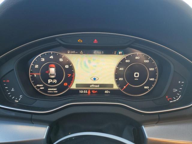 2020 AUDI Q5 TITANIU - WA1ENAFY3L2105130