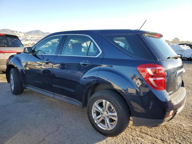 2GNALBEKXH1533949 | 2017 CHEVROLET EQUINOX LS