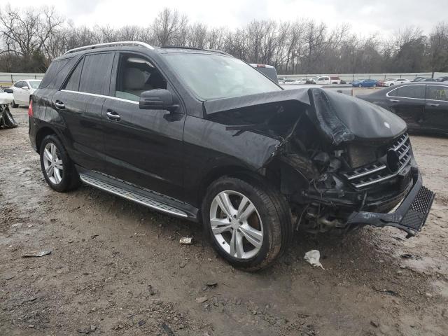 VIN 4JGDA5HBXDA166006 2013 Mercedes-Benz ML-Class, ... no.4