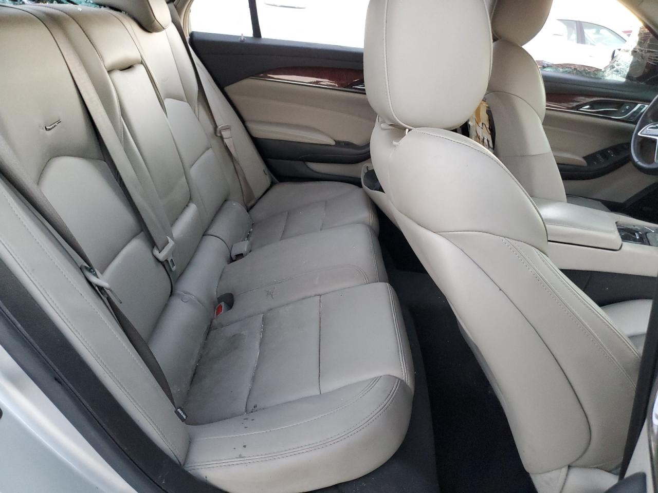 1G6AP5SX3G0180384 CADILLAC CTS 2016