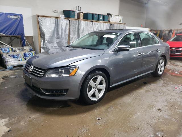 2013 Volkswagen Passat SE