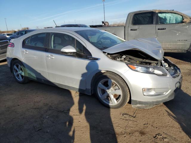 VIN 1G1RA6E48FU105270 2015 Chevrolet Volt no.4