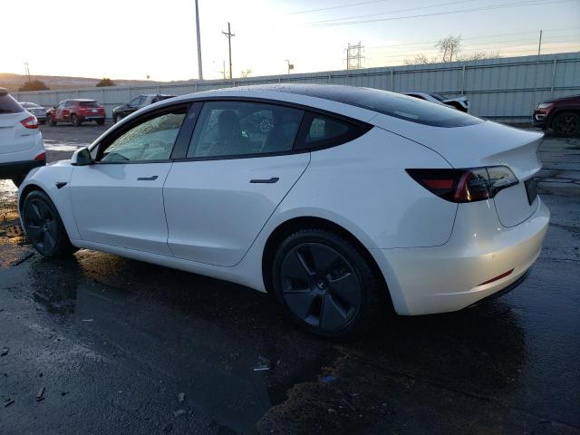 5YJ3E1EB1MF979937 | 2021 TESLA MODEL 3