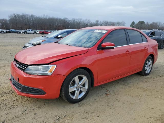 2013 Volkswagen Jetta TDI