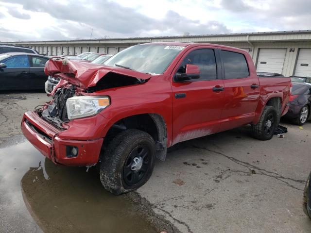 2015 TOYOTA TUNDRA CRE - 5TFAW5F12FX425588