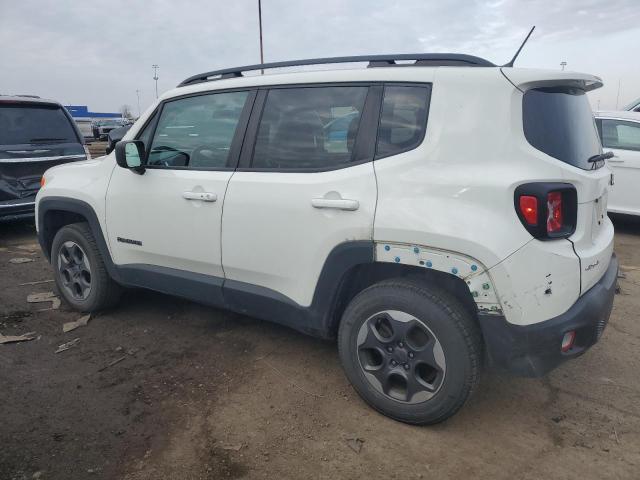 Vin: zaccjbab1hpe42068, lot: 81334693, jeep renegade sport 20172