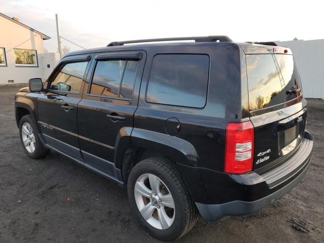 1C4NJRFB0FD280293 | 2015 JEEP PATRIOT LA