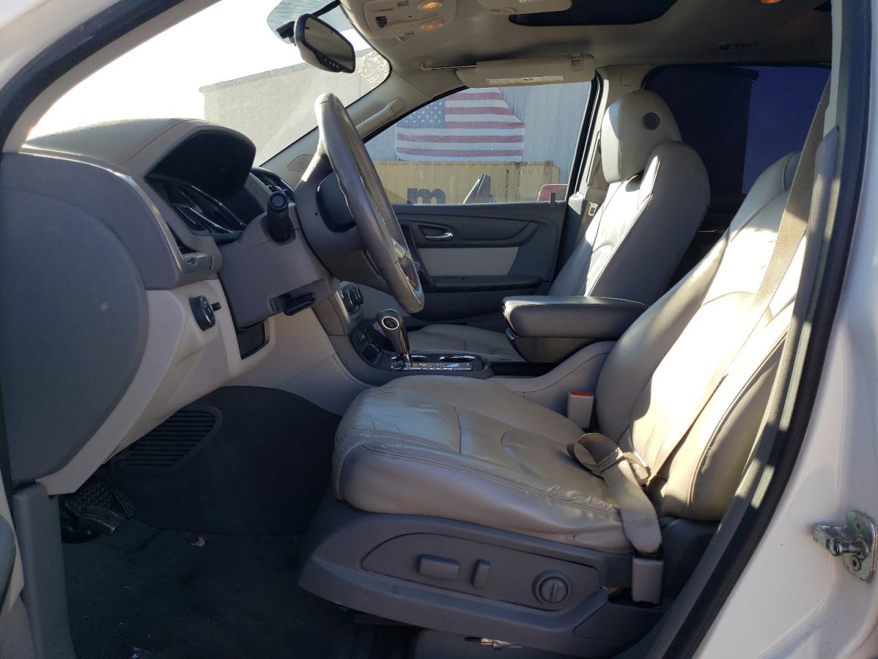 1GKKRRKD3EJ336475 2014 GMC Acadia Slt-1