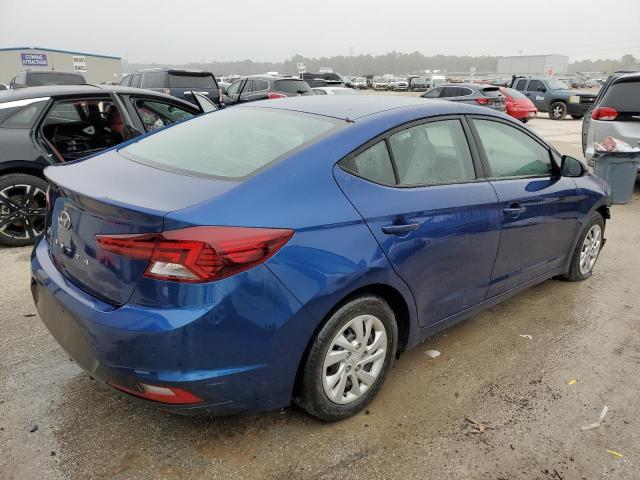 5NPD74LF3LH524724 | 2020 Hyundai elantra se