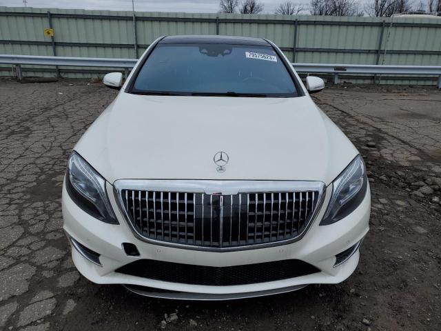 WDDUG8FB9FA135216 | 2015 MERCEDES-BENZ S 550 4MAT