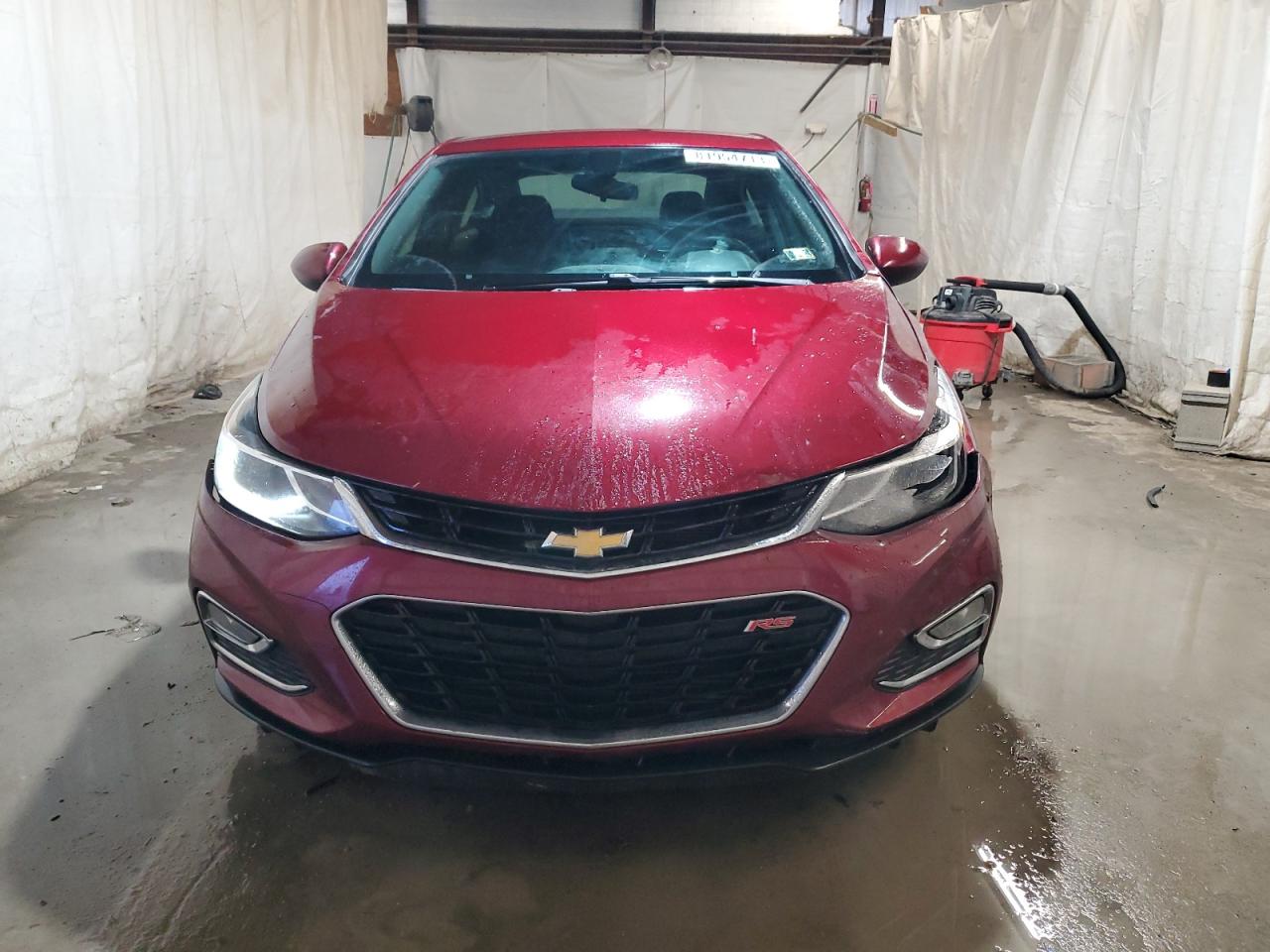 1G1BE5SM8G7304761 CHEVROLET CRUZE 2016