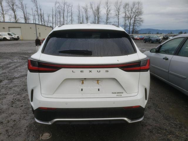 2022 LEXUS NX 350 JTJKGCEZ2N2001107