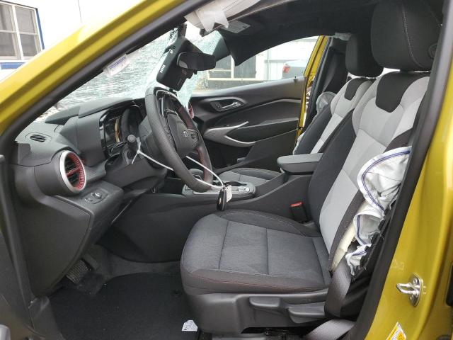 2024 CHEVROLET TRAX 1RS - KL77LGE25RC027048
