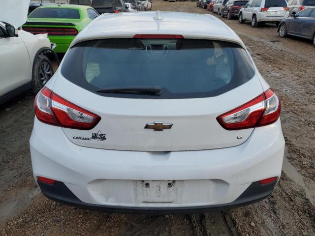 3G1BE6SM2HS607642 | 2017 CHEVROLET CRUZE LT