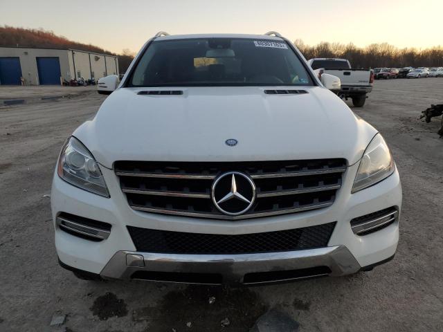 VIN 4JGDA5HB8EA286372 2014 Mercedes-Benz ML-Class, ... no.5