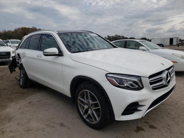 WDC0G4JB7K1002094 | 2019 MERCEDES-BENZ GLC 300