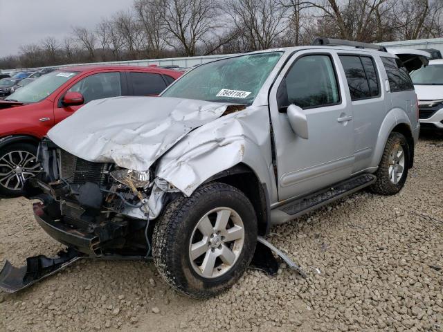 2012 Nissan Pathfinder S