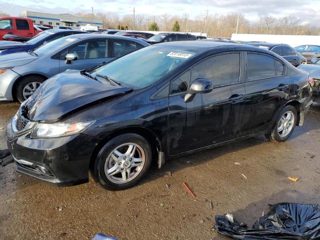 Vin: 19xfb2f5xde003133, lot: 82018813, honda civic lx 2013 img_1