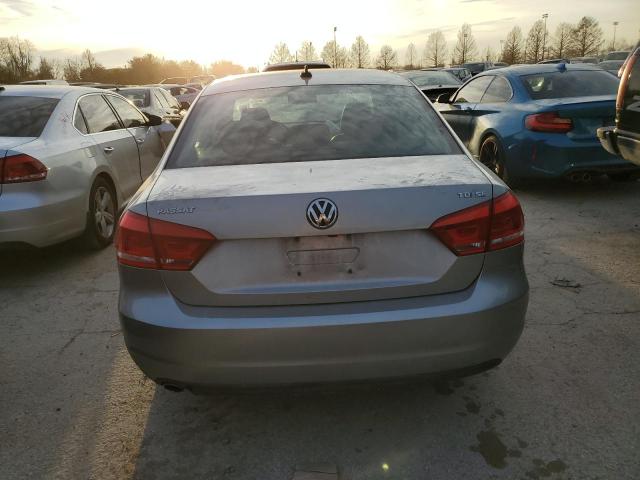 1VWBN7A30EC005200 | 2014 VOLKSWAGEN PASSAT SE