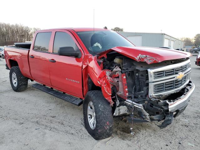 3GCUKREC2EG142808 | 2014 CHEVROLET SILVERADO