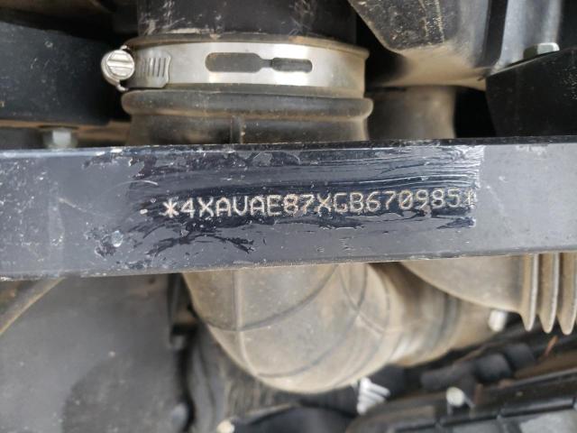 2016 POLARIS RZR 900 EP - 4XAVAE87XGB670985
