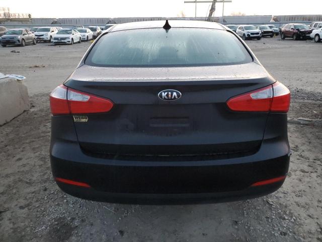 KNAFX4A65F5275324 | 2015 KIA FORTE LX