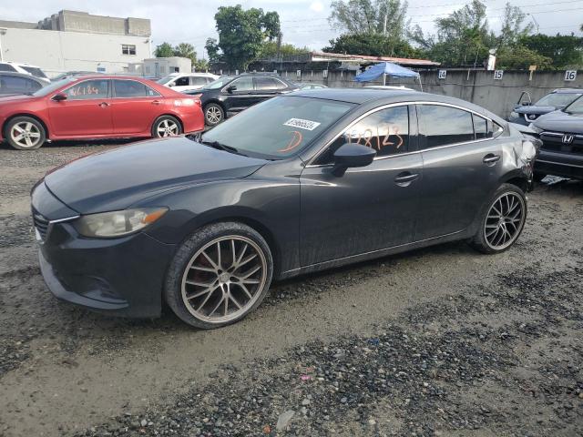 JM1GJ1U63F1172610 | 2015 Mazda 6 sport