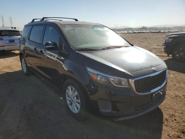 KNDMB5C1XG6094859 | 2016 KIA sedona lx