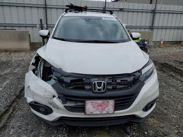 3CZRU6H55MM745113 | 2021 HONDA HR-V EX