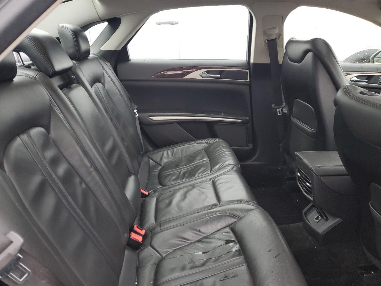 3ln6l2j90dr807419 3LN6L2J90DR807419 2013 Lincoln Mkz