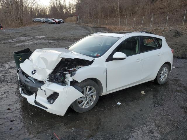 JM1BL1MP6D1796847 | 2013 Mazda 3 i