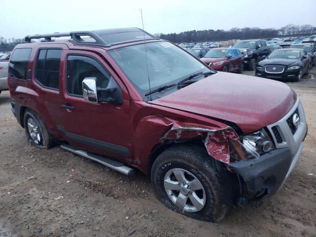 2013 Nissan Xterra X VIN: 5N1AN0NUXDN820320 Lot: 82736663