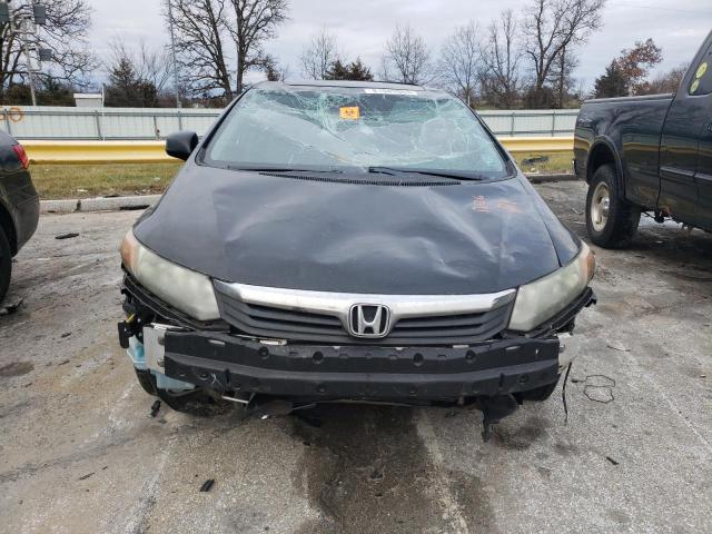 2012 Honda Civic Ex VIN: 19XFB2F81CE009766 Lot: 81949863