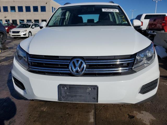 WVGBV7AX9JK005178 | 2018 VOLKSWAGEN TIGUAN LIM