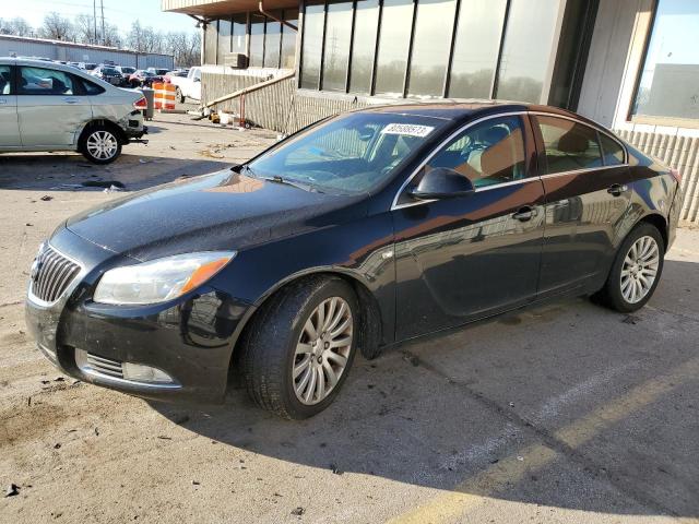 2011 Buick Regal 