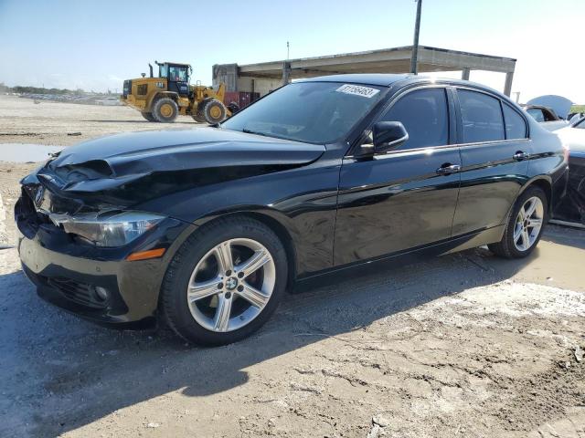 2014 BMW 3 Series 328i