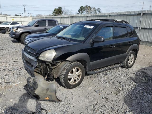 2007 Hyundai Tucson SE