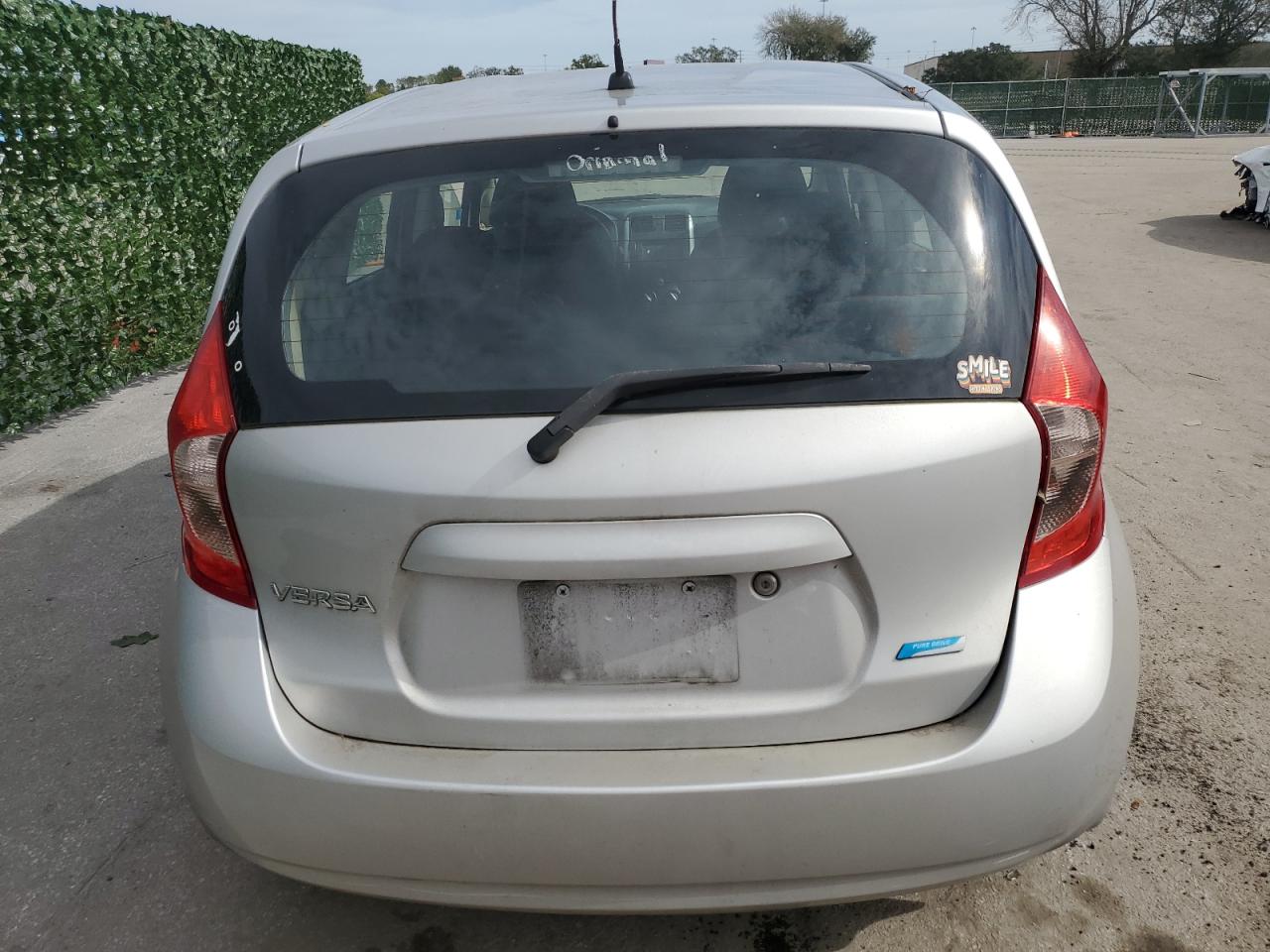 3N1CE2CP6EL388576 2014 Nissan Versa Note S