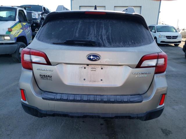 4S4BSALC9G3333896 | 2016 SUBARU OUTBACK 2.