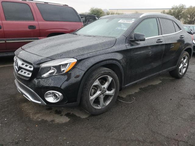 VIN WDCTG4GB8JJ462996 2018 Mercedes-Benz GLA-Class,... no.1