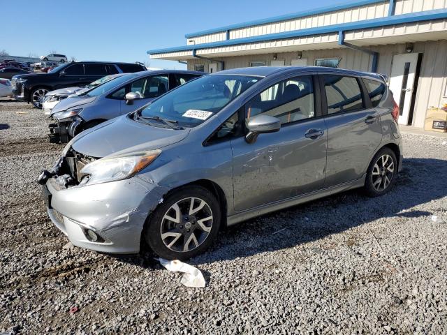 3N1CE2CP4FL449571 | 2015 NISSAN VERSA NOTE