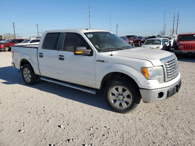 2010 Ford F-150 SuperCrew 