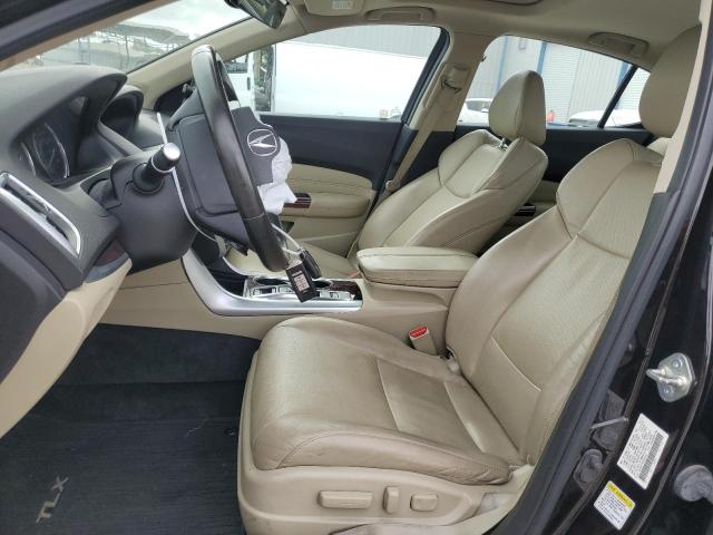 2015 ACURA TLX ADVANC 19UUB2F74FA000387