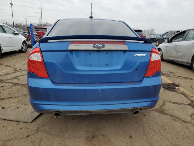 3FAHP0KCXCR236994 | 2012 Ford fusion sport