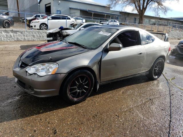 2003 Acura RSX 