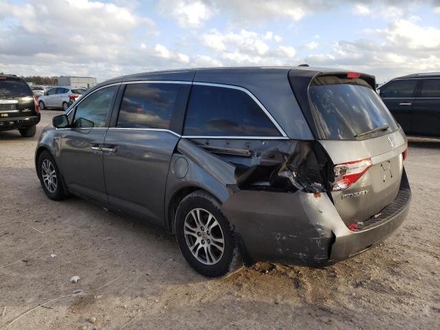 5FNRL5H6XBB001388 | 2011 Honda odyssey exl