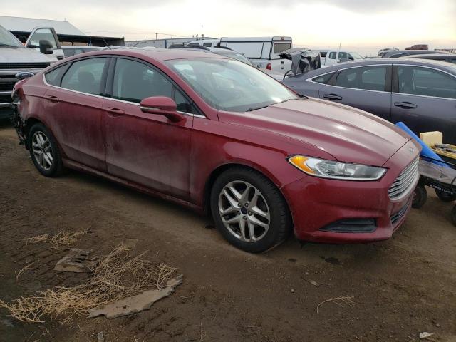 3FA6P0H71GR299134 | 2016 FORD FUSION SE