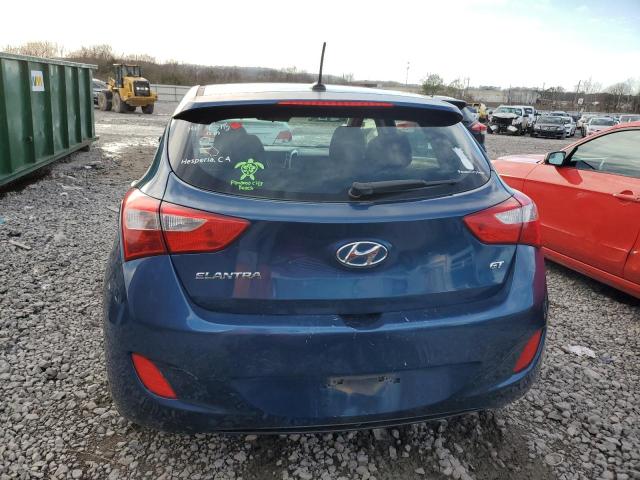 KMHD35LH6GU252857 | 2016 HYUNDAI ELANTRA GT