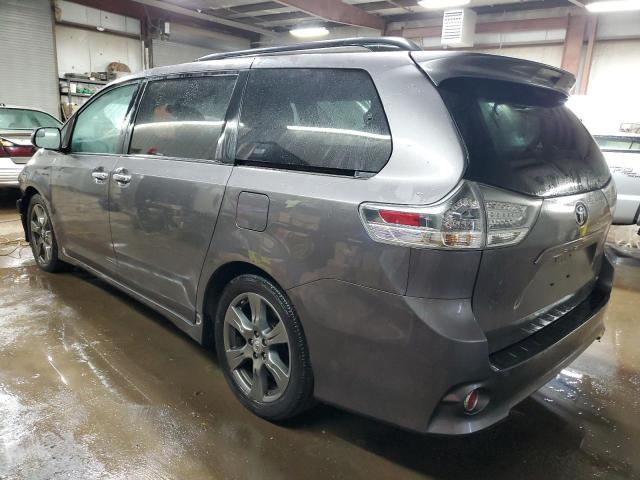 5TDXZ3DC1HS868298 | 2017 TOYOTA SIENNA SE