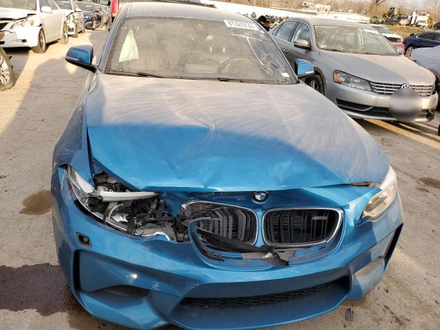 VIN WBS1H9C37HV888860 2017 BMW M2 no.5